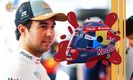 Casco de Checo Pérez para el GP México 2024| Foto: @escuderiatelmex