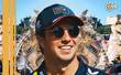 Checo Pérez no se va a ningún lado (Foto: Especial)