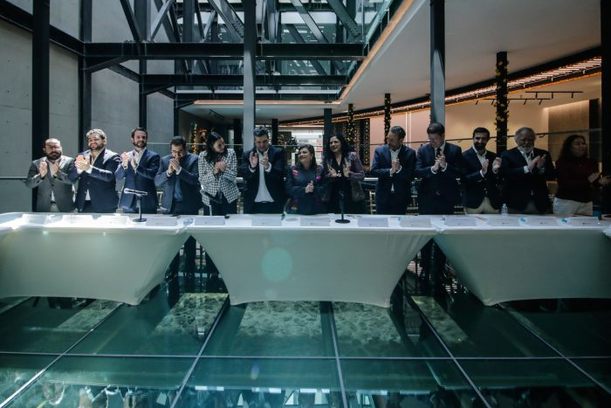Comité Interinstitucional para la Organización del Mundial 2026 en CDMX (@ClaraBrugadaM)