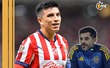 Fernando "Nene" Beltrán habló sobre la salida de Fernando Gago (Mexsport | EFE)
