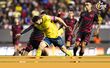 Henry Martín fabricó una gran jugada para el segundo gol de América (Imago7)