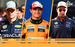 Max Verstappen sigue a la cabeza del Mundial de Pilotos de la F1 (AFP)