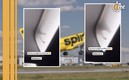 Una rata invade vuelo comercial de Dallas a Los Ángeles y causa sensación. Foto: dallastexas.tv