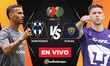 Rivalidad Monterrey-Pumas J13 A24