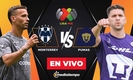 Rivalidad Monterrey-Pumas J13 A24