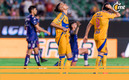 Tigres se llevó una dolorosa derrota. (Foto: Mexsport)