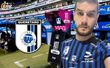 Adrián Marcelo apareció luciendo una playera de Gallos Blancos (especial).
