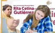 Beca Universal para Educación Básica Rita Cetina Gutiérrez | Foto: Especial