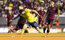 Henry Martín fabricó una gran jugada para el segundo gol de América (Imago7)