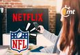 NETFLIX tendrá estos DOS juegos de la NFL. (Foto Especial)