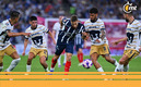 Pumas le sacó el punto al Monterrey. (Foto: Mexsport)