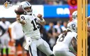 ¿Quién será el quarterback de los Raiders para enfrentar a los Chiefs? (AFP)