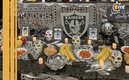 Raiders y NFL se unen a la fiesta del Día de Muertos (Ricardo Olivares)