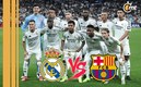 Real Madrid enfrenta al Barcelona este sábado 26 de octubre (AFP)
