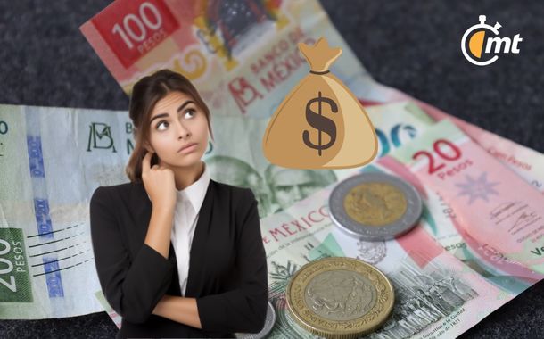 ¿Cuánto tendré de aguinaldo si trabajé medio año?. (FOTO): Especial.