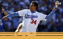 El Toro Valenzuela es una leyenda de los Dodgers (Foto: AFP)