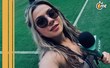 Valeria González exhibió a un presunto acosador (Instagram @valgonzalezof)