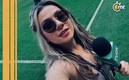Valeria González exhibió a un presunto acosador (Instagram @valgonzalezof)