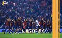 El 'Azulgrana' quedó rebasado para el Atlante. (Foto: Imago7)