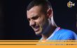 Giorgos Giakoumakis en duda para el duelo vs Pumas