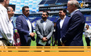 Sergio Salomón quiere un Puebla más competitivo. (Foto: @SergioSalomonC)