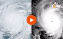 VIDEO: Huracán Kristy en categoría 5 visto desde el espacio. (FOTO): Especial.