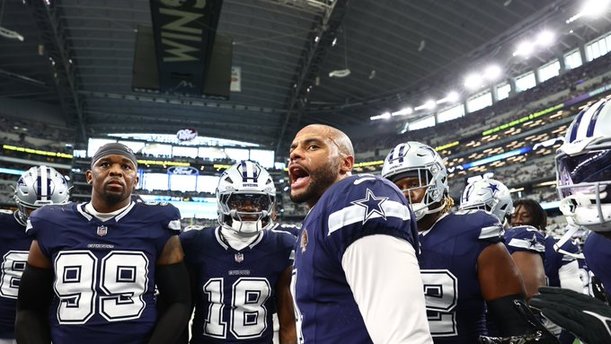 ¿Dónde ver Falcons vs Cowboys HOY en la NFL ? | Foto: Dallas Cowboys en X |