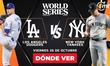 Yankees vs. Dodgers