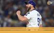 Dodgers pegó primero en la Serie Mundial (Foto: AFP)