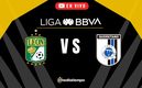León vs. Querétaro EN VIVO