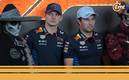 Los pilotos de Red Bull no la pasaron bien en las primeras prácticas libres (Foto: AFP)