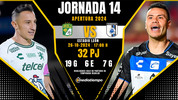 Rivalidad León-Querétaro J14 A24