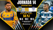 Rivalidad Tigres-Pachuca J14 A24