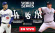 Yankees vs Dodgers