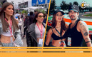 Varios actores, cantantes e influencers se dieron cita en el GP de México (IG @tammy.parra | @karimepindter)