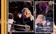 Adele y Celine Dion compartieron un emotivo momento en show de Las Vegas. Foto: Especial