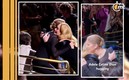 Adele y Celine Dion compartieron un emotivo momento en show de Las Vegas. Foto: Especial
