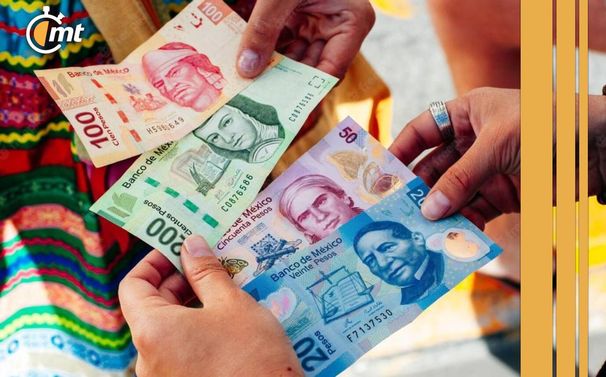 Algunos billetes y monedas serán retirados por Banxico a partir del 2025. (Freepik)