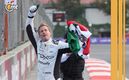 Brad Pitt en rodaje en el Autódromo Hermanos Rodríguez (turismocdmx)