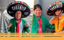 Caramelo se dio cita en el Autódromo Hermanos Rodríguez (Instagram @caramelomexico)