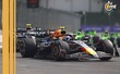 Así fue el contacto que impidió la remontada de Checo Pérez en el GP de México (Imago7)