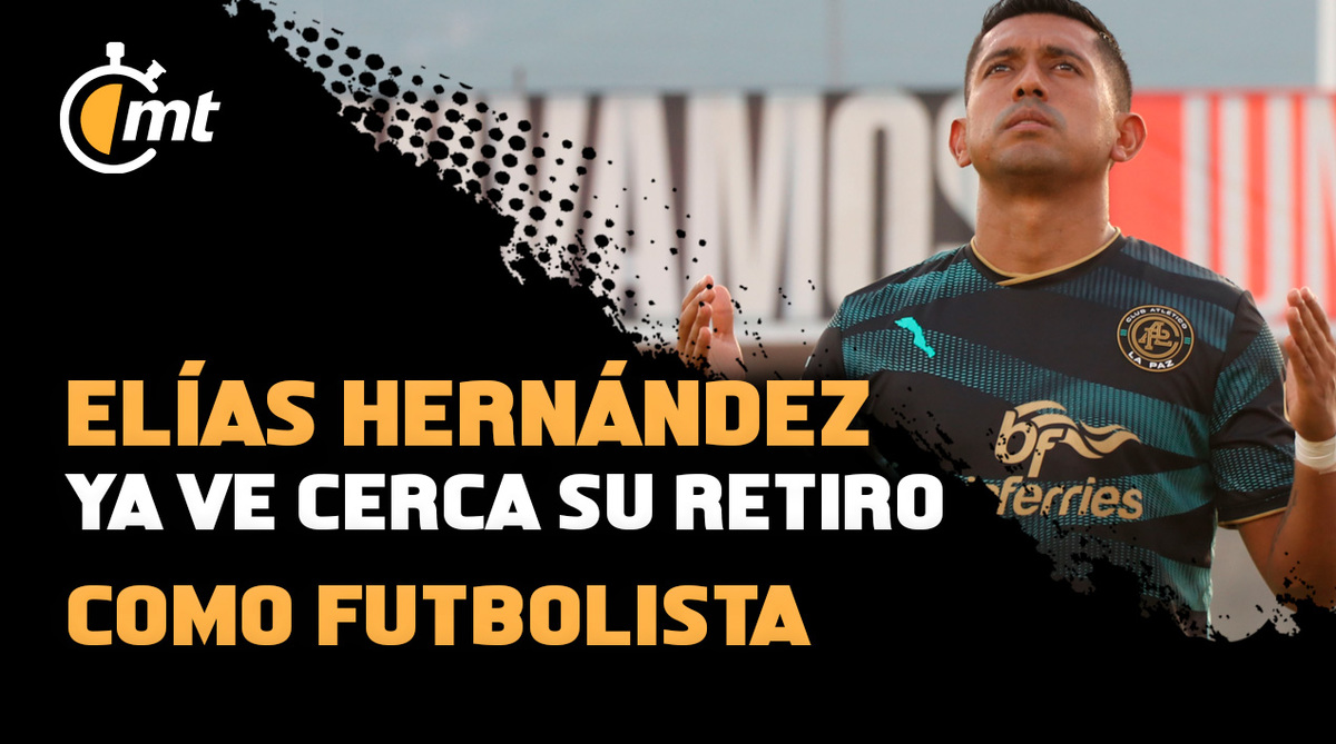 Elías Hernández tras retiro, se prepara para ser DT