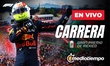 F1: Gran Premio de México 2024 EN VIVO (FOTO: Especial)