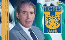 Guillermo Almada y su guiño a Tigres (Foto: Imago7)