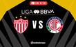 Necaxa vs. Toluca EN VIVO. Partido HOY ONLINE | J14 Liga MX 2024