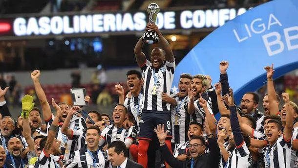 Rayados levanta el título en el Apertura 2019 (Mexsport)