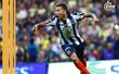 Vangioni celebra el gol del título de Rayados en el Apertura 2019 (Mexsport)