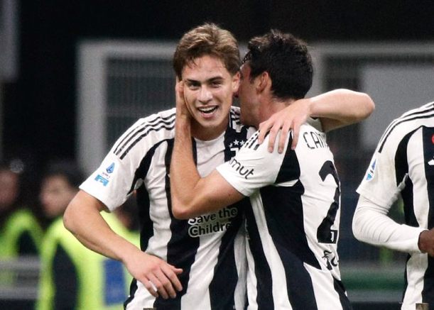Yildiz festeja uno de sus goles (Reuters)
