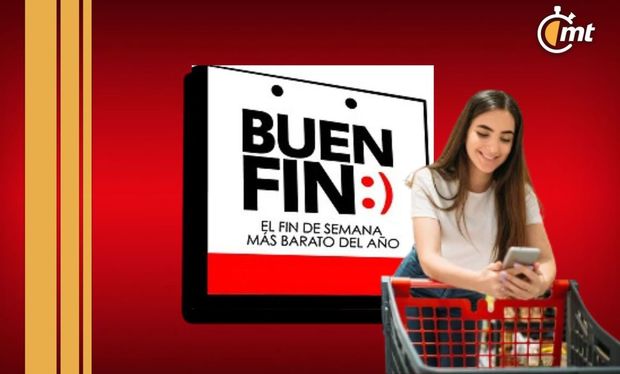 Buen Fin. En esta fecha será la edición 2024| Foto: Especial