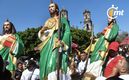 Calles cerradas y vías alternas en CDMX por Día de San Judas Tadeo 2024. (FOTO): Cuartoscuro.